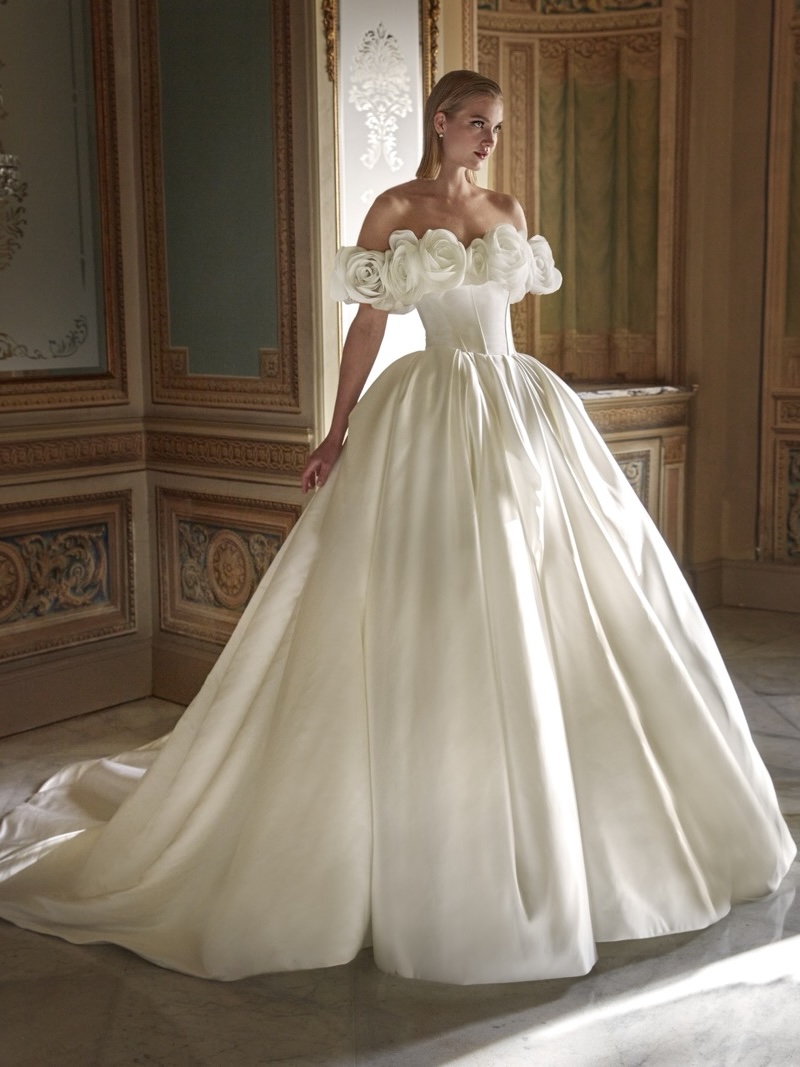 Designer Wedding Dress HK