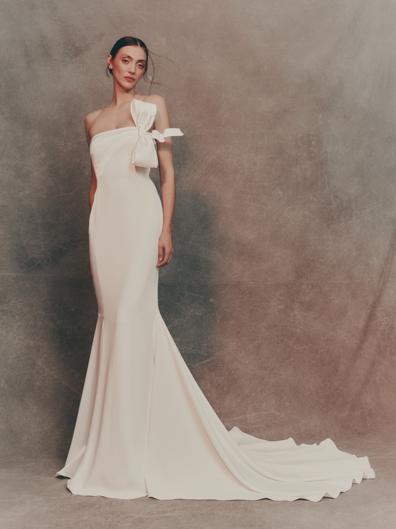 Designer Wedding Dress HK