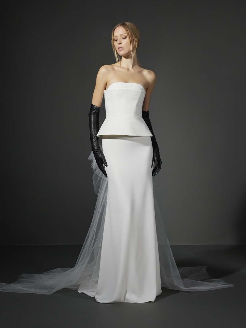 Designer Wedding Dress HK