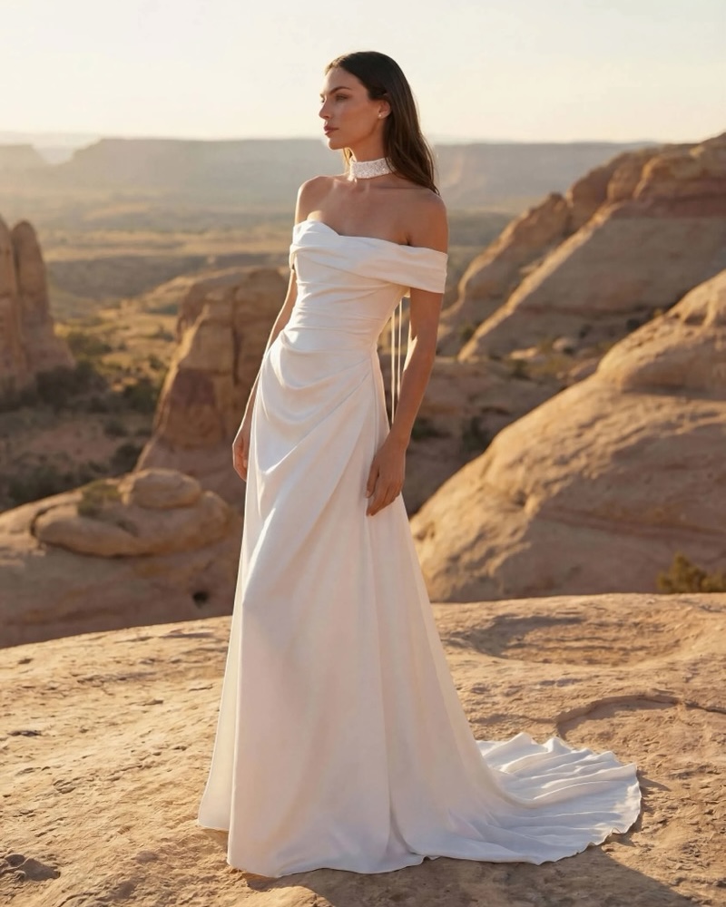 Annasul Y Bridal Collection