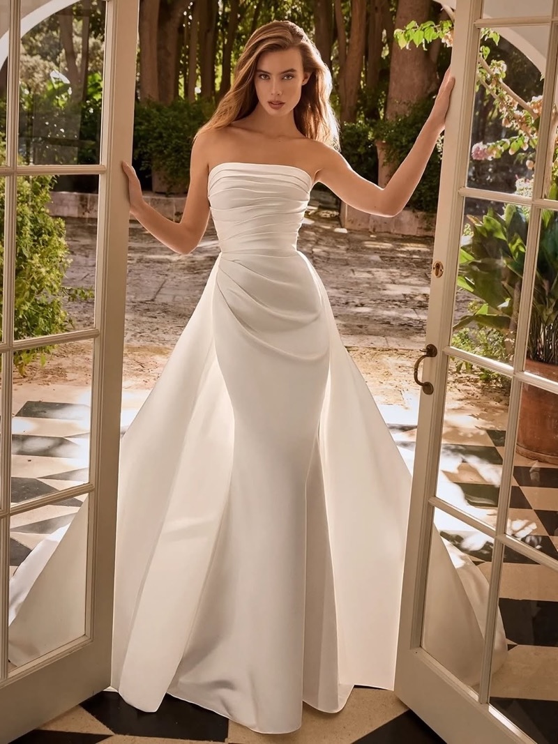 Designer Wedding Dress HK