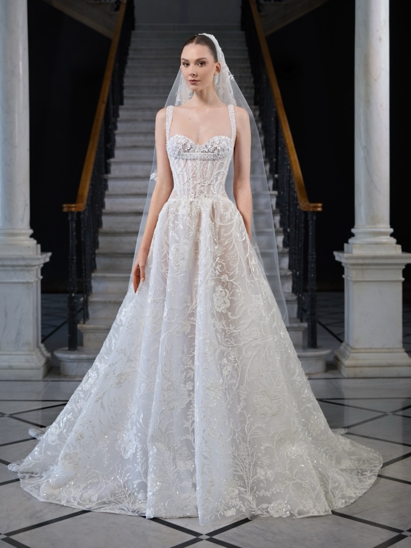 Designer Wedding Dress HK