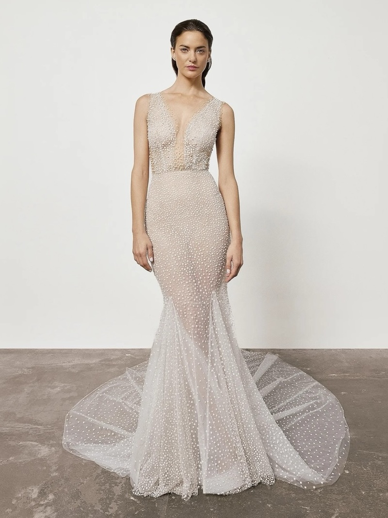 Designer Wedding Dress HK