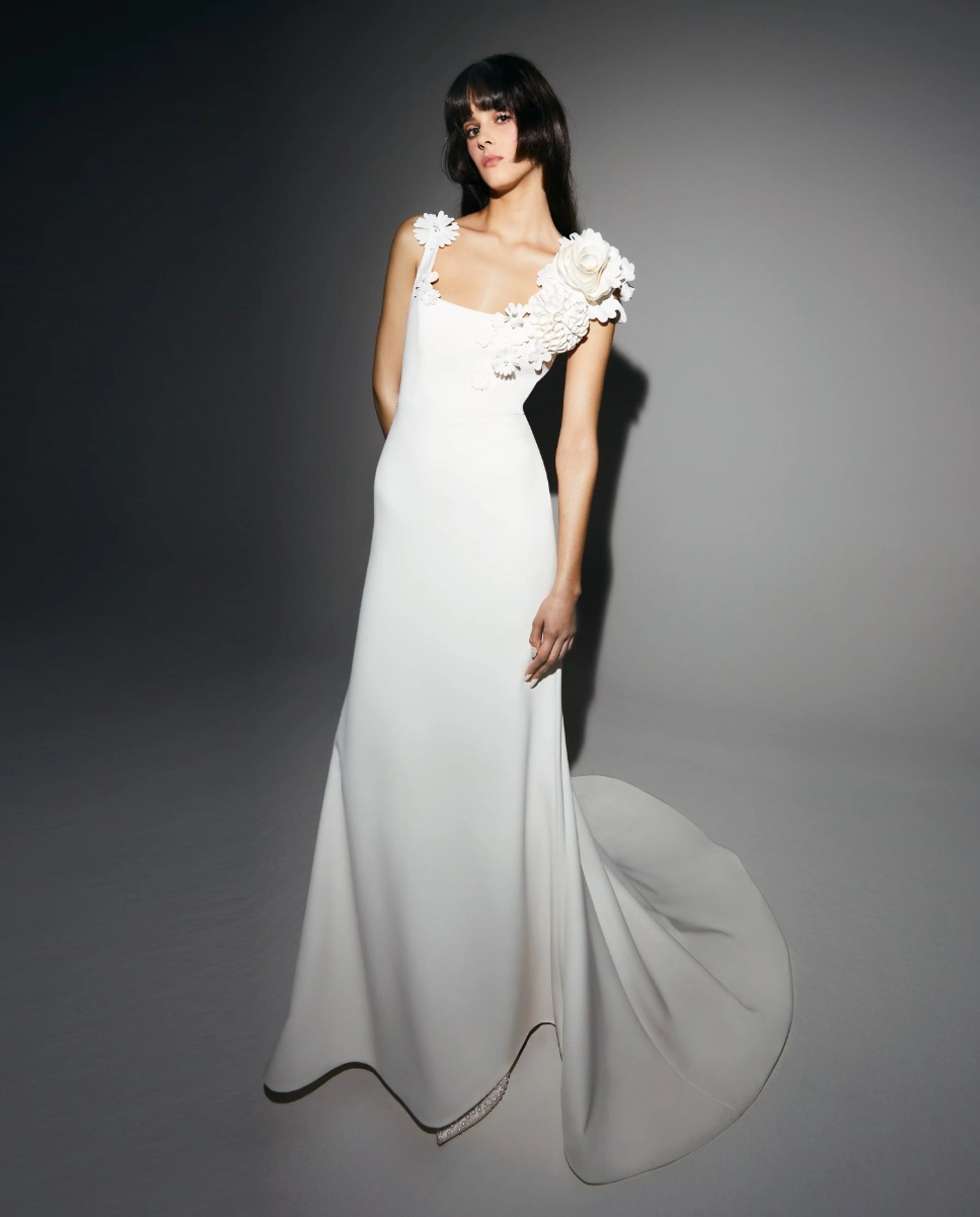 Designer Wedding Dress HK