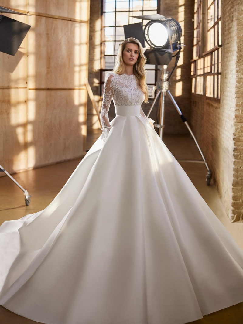 Designer Wedding Dress HK