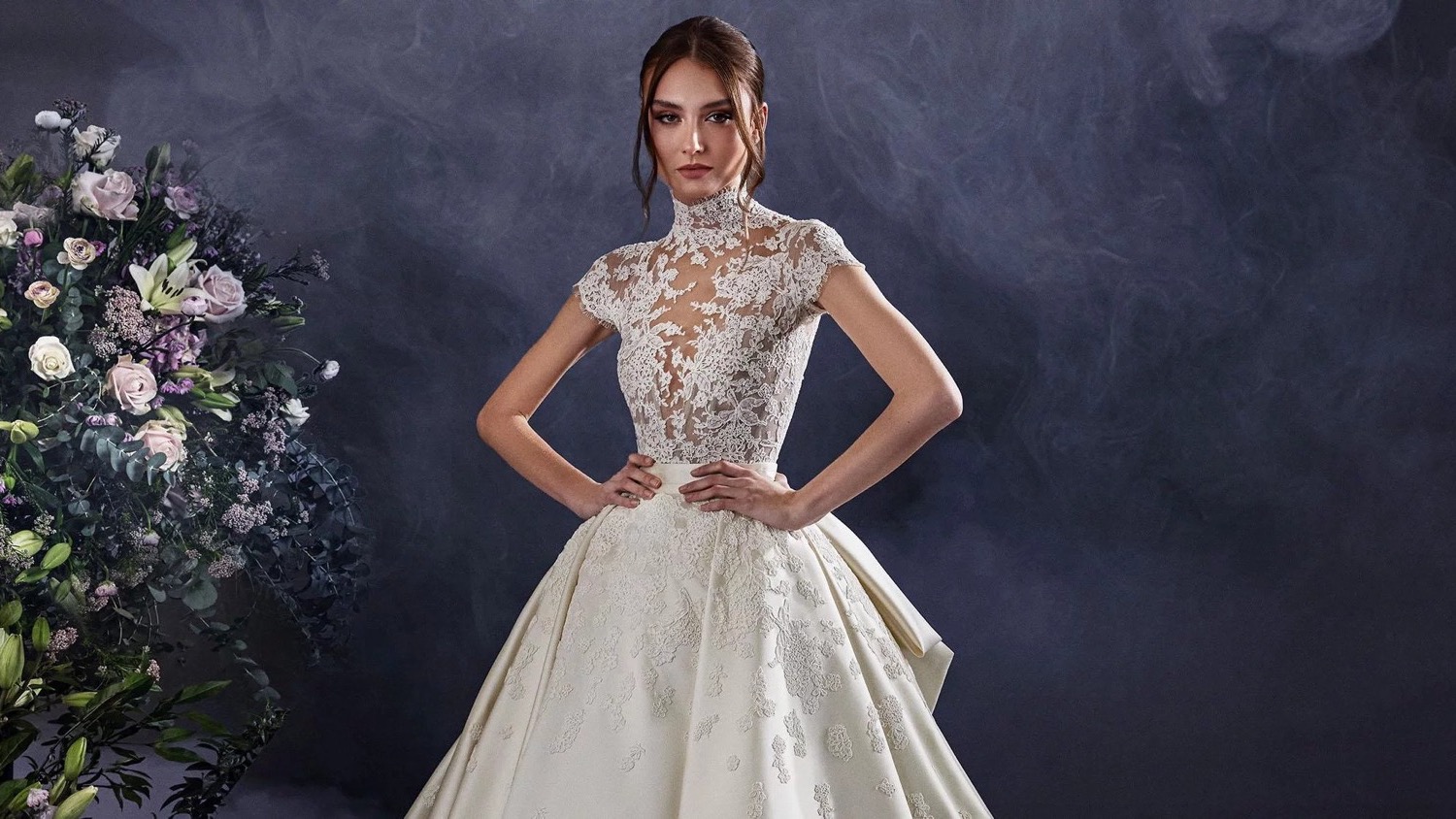 Elie Saab Wedding Dress Hong Kong